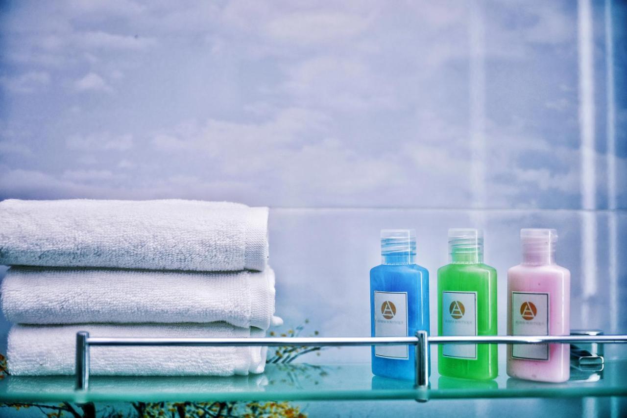 Aurum Boutique Hotel เนกอมโบ ภายนอก รูปภาพ