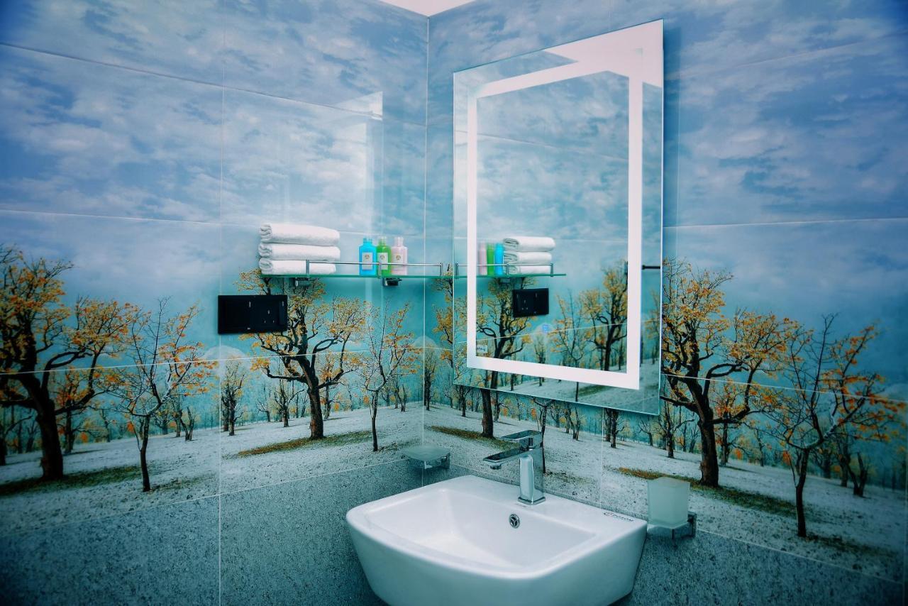 Aurum Boutique Hotel เนกอมโบ ภายนอก รูปภาพ